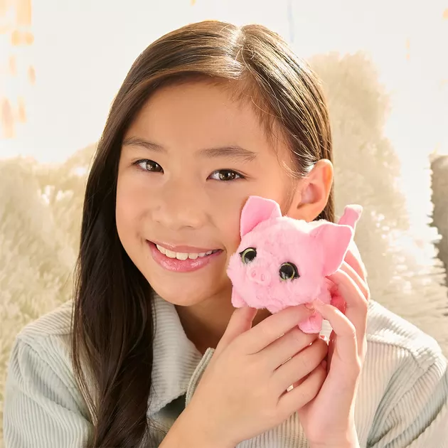 Интерактивная игрушка Furreal серии My Mini's – Маленький поросенок