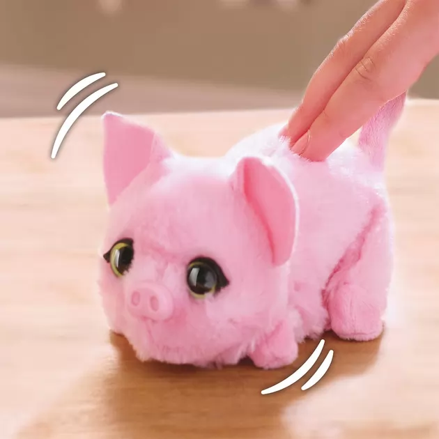 Интерактивная игрушка Furreal серии My Mini's – Маленький поросенок