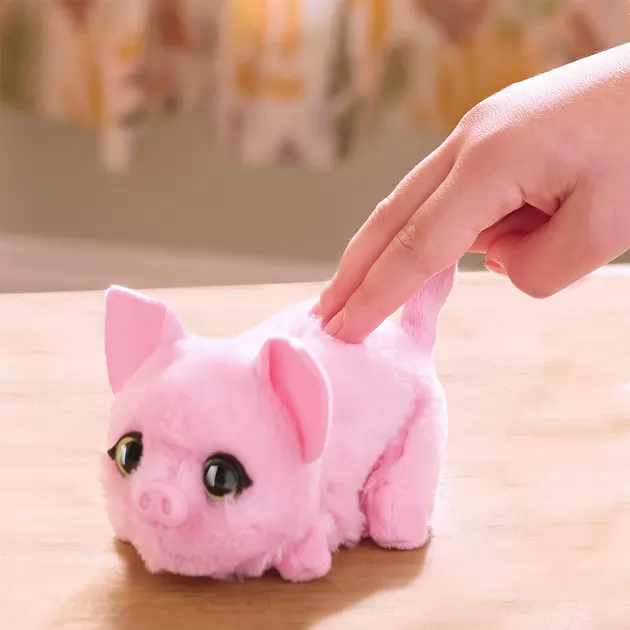 Интерактивная игрушка Furreal серии My Mini's – Маленький поросенок