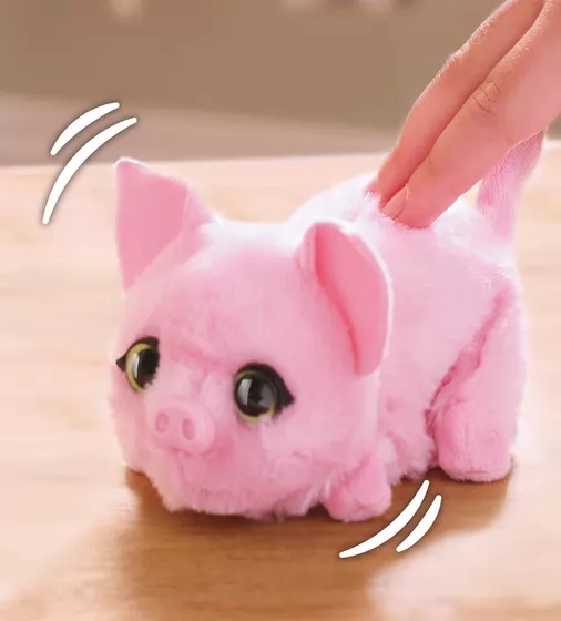 Интерактивная игрушка Furreal серии My Mini's – Маленький поросенок - 28063_5.jpg - № 5