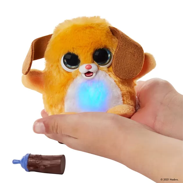 Интерактивная игрушка Furreal серии Fuzz-A-Lots - Щенок