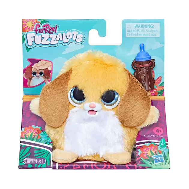 Интерактивная игрушка Furreal серии Fuzz-A-Lots - Щенок