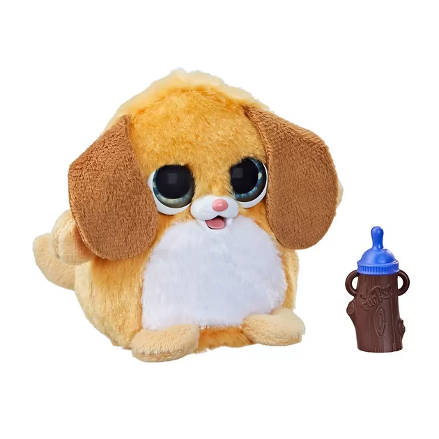 Интерактивная игрушка Furreal серии Fuzz-A-Lots - Щенок