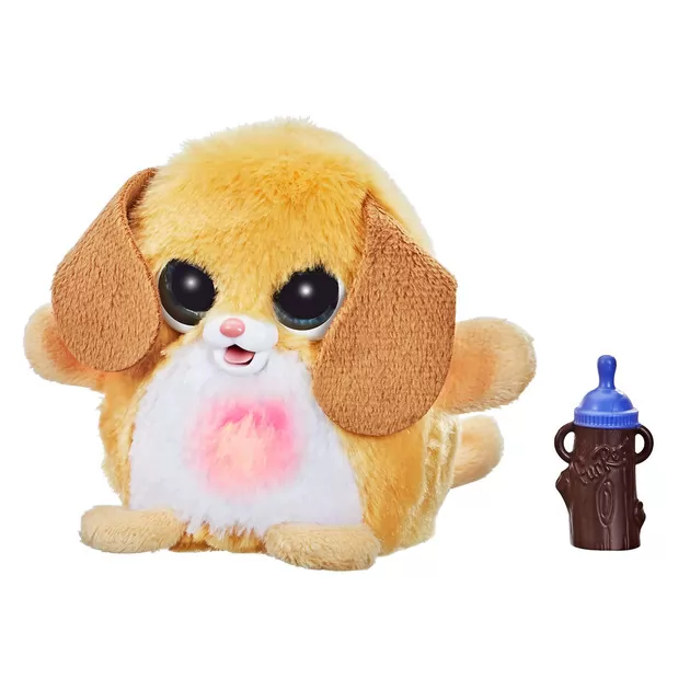 Интерактивная игрушка Furreal серии Fuzz-A-Lots - Щенок