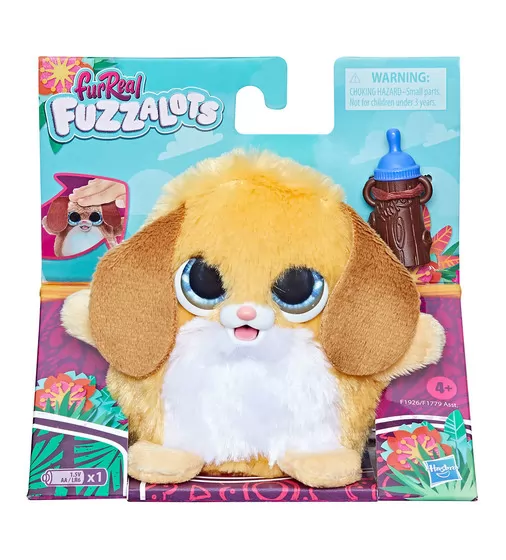 Интерактивная игрушка Furreal серии Fuzz-A-Lots - Щенок - 28066_6.jpg - № 6