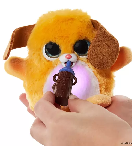 Интерактивная игрушка Furreal серии Fuzz-A-Lots - Щенок - 28066_5.jpg - № 5