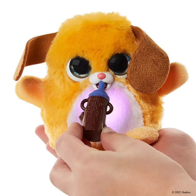 Интерактивная игрушка Furreal серии Fuzz-A-Lots - Щенок