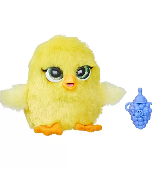 Интерактивная игрушка Furreal серии Fuzz-A-Lots - Цыпленок - 28067_1.jpg - № 1