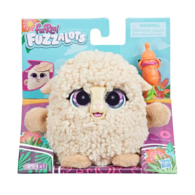 Интерактивная игрушка Furreal серии Fuzz-A-Lots - Ягненок
