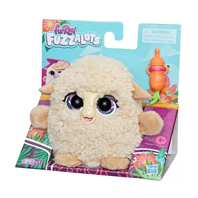 Интерактивная игрушка Furreal серии Fuzz-A-Lots - Ягненок