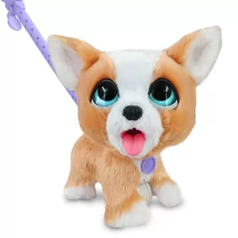 Интерактивная игрушка Furreal серии Poop-A-Lots - Корги
