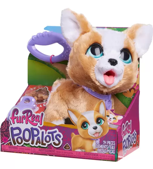 Интерактивная игрушка Furreal серии Poop-A-Lots - Корги - 28057_8.jpg - № 8