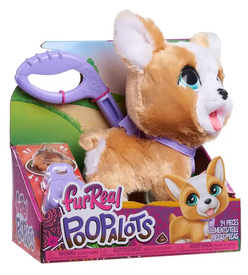 Интерактивная игрушка Furreal серии Poop-A-Lots - Корги - 28057_10.jpg - № 10