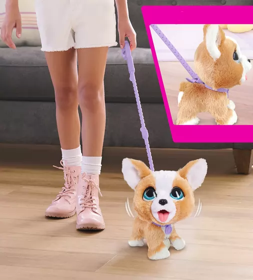 Интерактивная игрушка Furreal серии Poop-A-Lots - Корги - 28057_3.jpg - № 3
