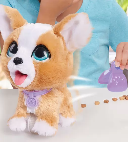 Интерактивная игрушка Furreal серии Poop-A-Lots - Корги - 28057_6.jpg - № 6
