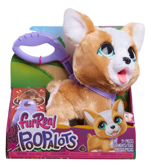 Интерактивная игрушка Furreal серии Poop-A-Lots - Корги - 28057_9.jpg - № 9