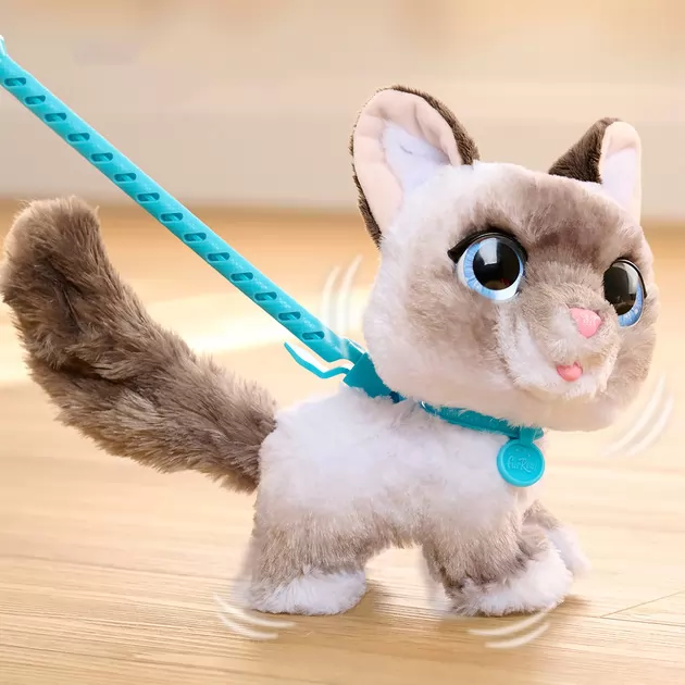 Интерактивная игрушка Furreal серии Wag-A-Lots - Котенок