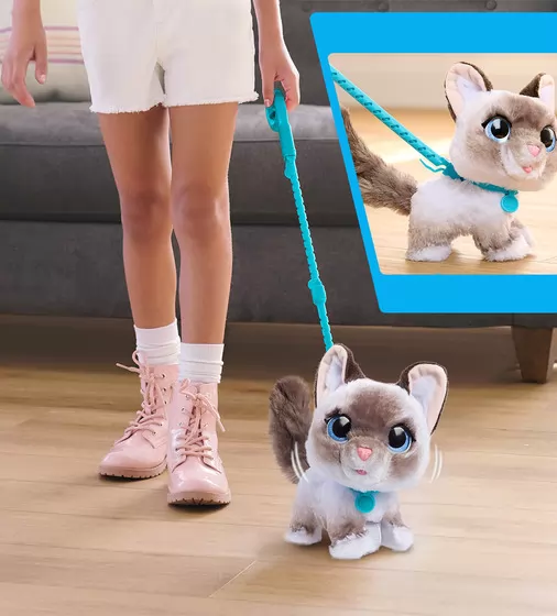 Интерактивная игрушка Furreal серии Wag-A-Lots - Котенок - 28059_3.jpg - № 3