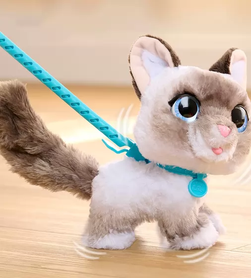 Интерактивная игрушка Furreal серии Wag-A-Lots - Котенок - 28059_4.jpg - № 4