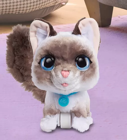 Интерактивная игрушка Furreal серии Wag-A-Lots - Котенок - 28059_2.jpg - № 2