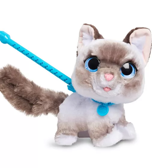 Интерактивная игрушка Furreal серии Wag-A-Lots - Котенок - 28059_1.jpg - № 1