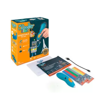 3D-Ручка 3Doodler Start Для Детского Творчества – Креатив Подарочная