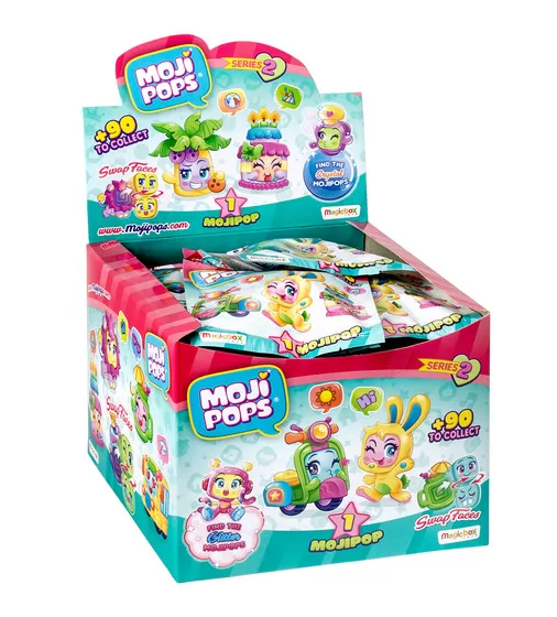 Фигурка Moji Pops S2 - PMP2D824IN00_2.jpg - № 2