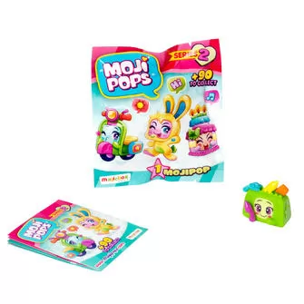 Фигурка Moji Pops S2