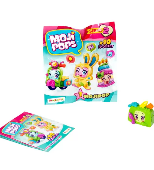 Фигурка Moji Pops S2 - PMP2D824IN00_1.jpg - № 1