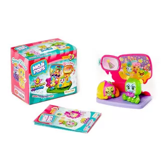 Набор фигурок Moji Pops S2 – Коробочка приключений