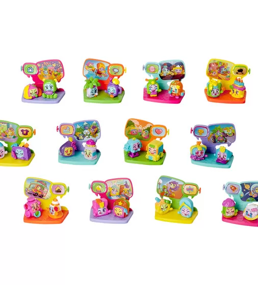 Набор фигурок Moji Pops S2 – Коробочка приключений - PMP2D612IN00_3.jpg - № 3