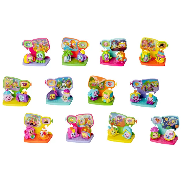 Набор фигурок Moji Pops S2 – Коробочка приключений