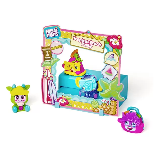 Набор фигурок Moji Pops S2 – Фотосессия