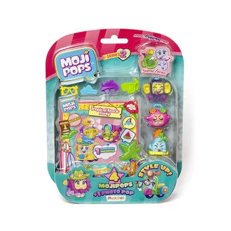 Набор фигурок Moji Pops S2 – Фотосессия
