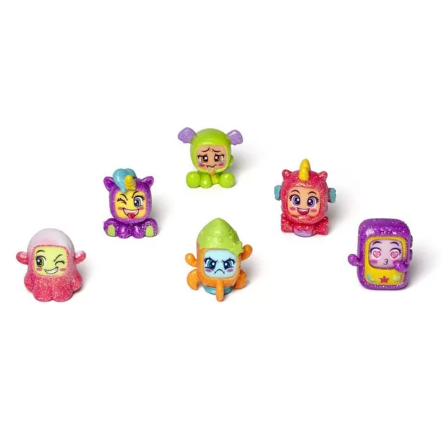 Набор фигурок Moji Pops S2 – Сияющий сюрприз