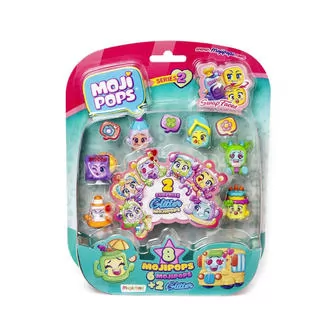 Набор фигурок Moji Pops S2 – Сияющий сюрприз