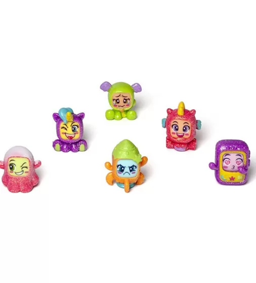 Набор фигурок Moji Pops S2 – Сияющий сюрприз - PMP2B816IN00_2.jpg - № 2