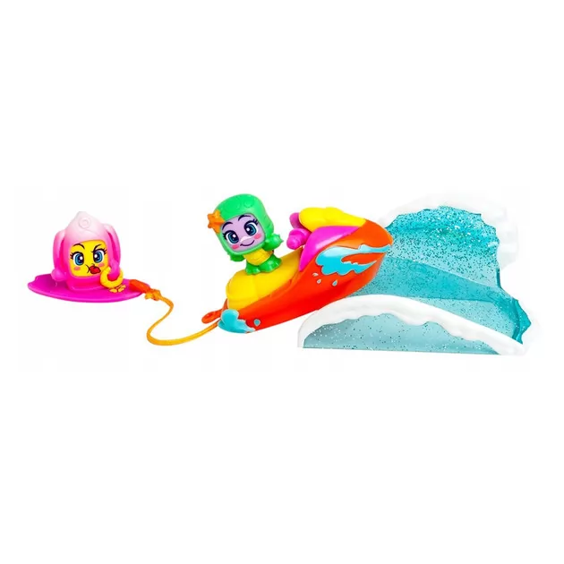 Игровой набор Moji Pops – Солнечный пляж