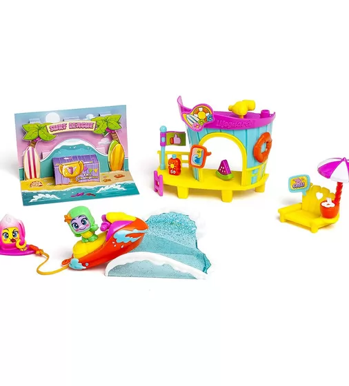 Игровой набор Moji Pops – Солнечный пляж - PMPSB216IN70_2.jpg - № 2