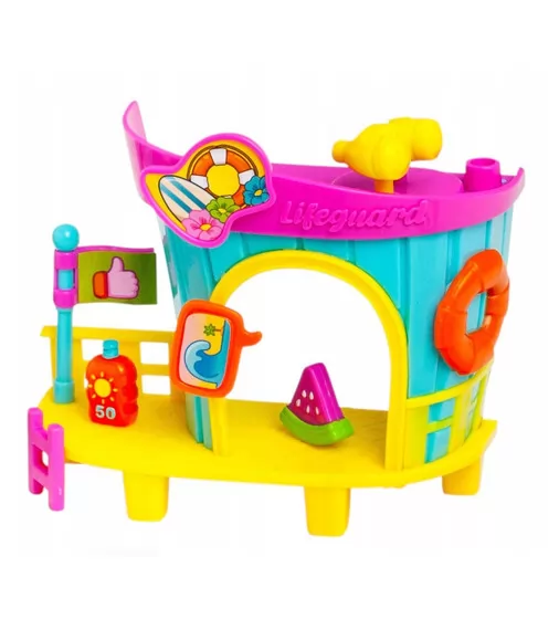 Игровой набор Moji Pops – Солнечный пляж - PMPSB216IN70_3.jpg - № 3