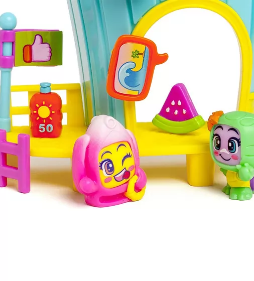 Игровой набор Moji Pops – Солнечный пляж - PMPSB216IN70_5.jpg - № 5