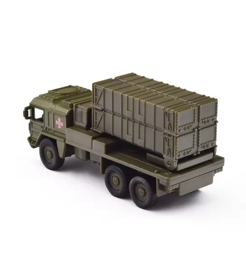 Модель – Реактивная система залпового огня - 250330W_3.jpg - № 3
