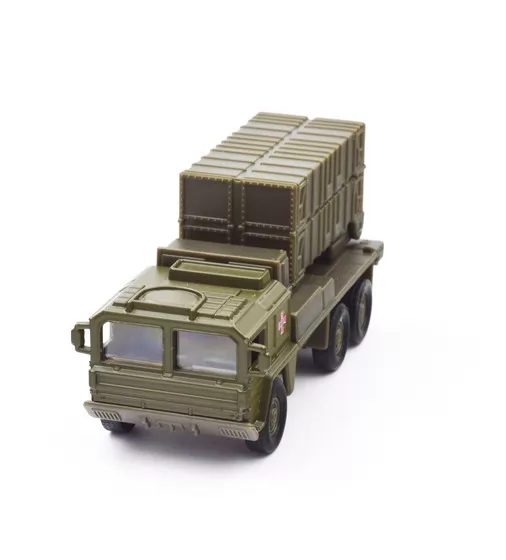 Модель – Реактивная система залпового огня - 250330W_1.jpg - № 1