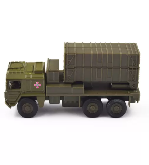 Модель – Реактивная система залпового огня - 250330W_2.jpg - № 2