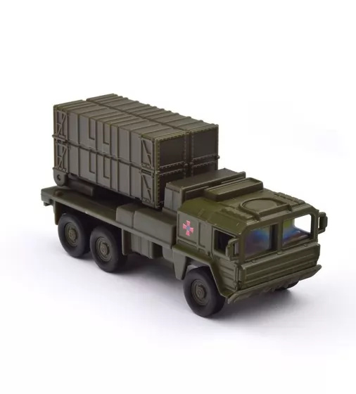 Модель – Реактивная система залпового огня - 250330W_7.jpg - № 7
