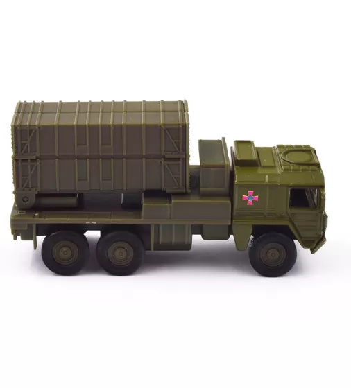 Модель – Реактивная система залпового огня - 250330W_6.jpg - № 6