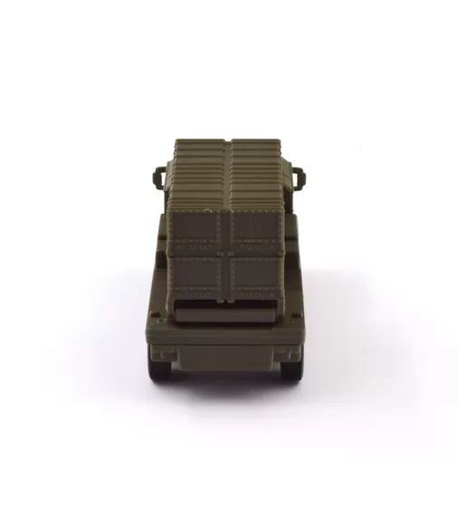 Модель – Реактивная система залпового огня - 250330W_4.jpg - № 4