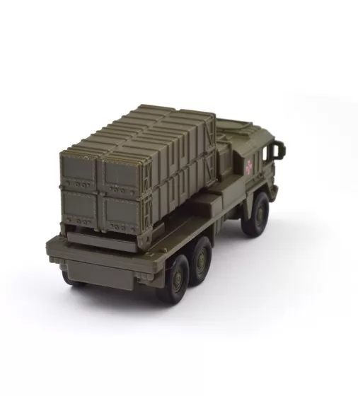 Модель – Реактивная система залпового огня - 250330W_5.jpg - № 5