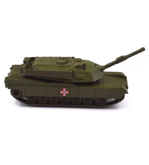 Модель – Танк - 250332W_6.jpg - № 6