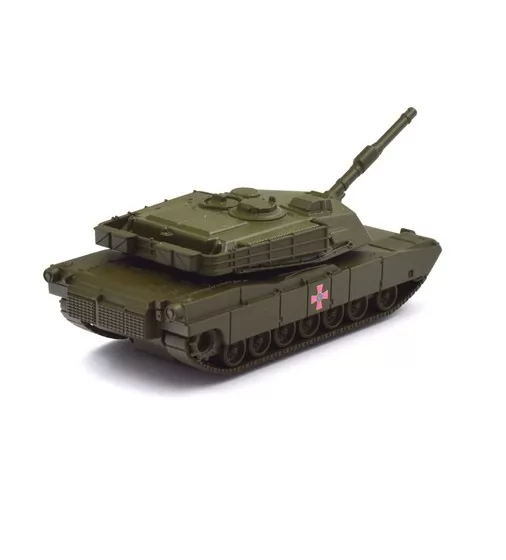 Модель – Танк - 250332W_5.jpg - № 5